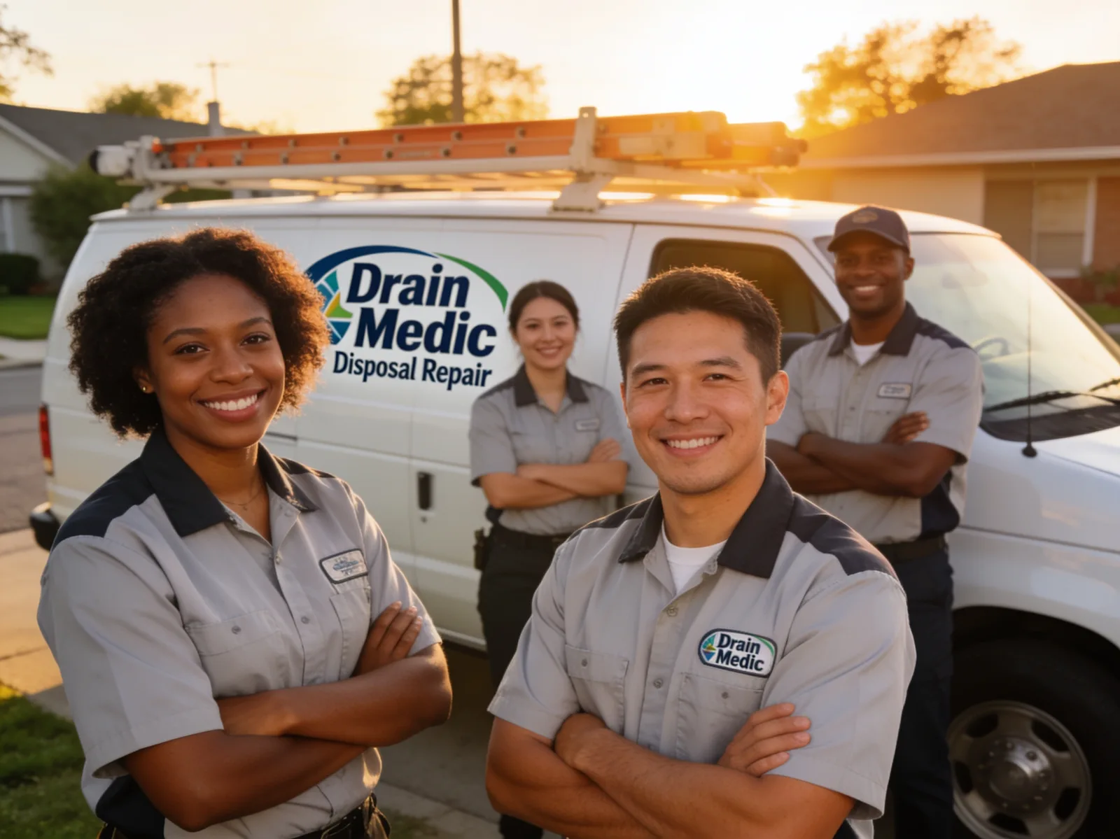 Garbage Disposal Repair company in Falcon, MO